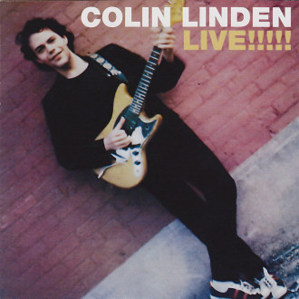 Colin Linden-Live