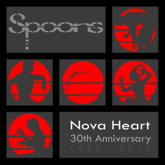Spoons - Nova Heart