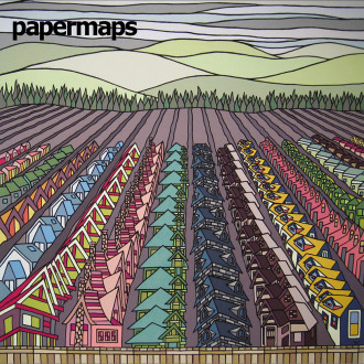 Papermaps - Papermaps