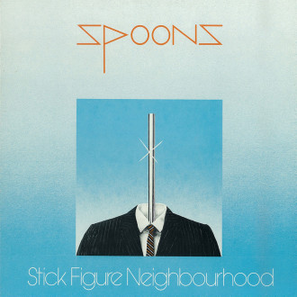 Spoons - Stick Figure Neighbourhood
