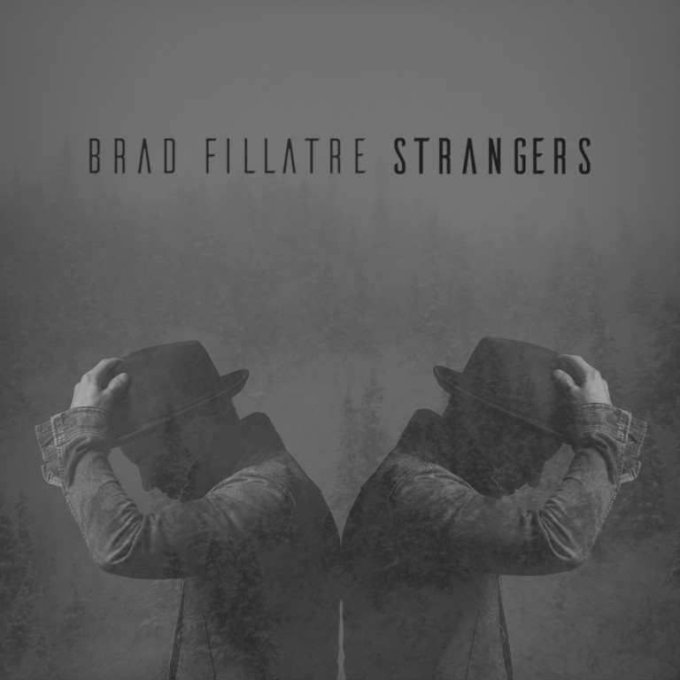 Brad Fillatre Strangers Art